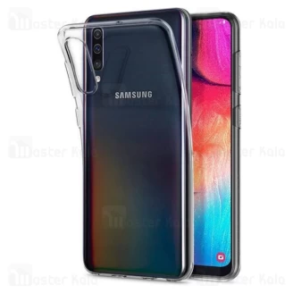 قاب ژله ای سامسونگ Samsung Galaxy A70 / A705 COCO Clear Jelly