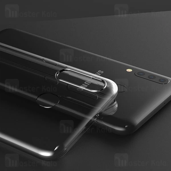 گارد ژله ای Samsung Galaxy M30 / M305 COCO Clear Jelly Case