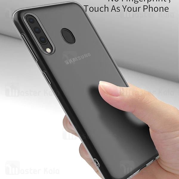 گارد ژله ای Samsung Galaxy M30 / M305 COCO Clear Jelly Case