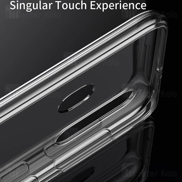 گارد ژله ای Samsung Galaxy M30 / M305 COCO Clear Jelly Case