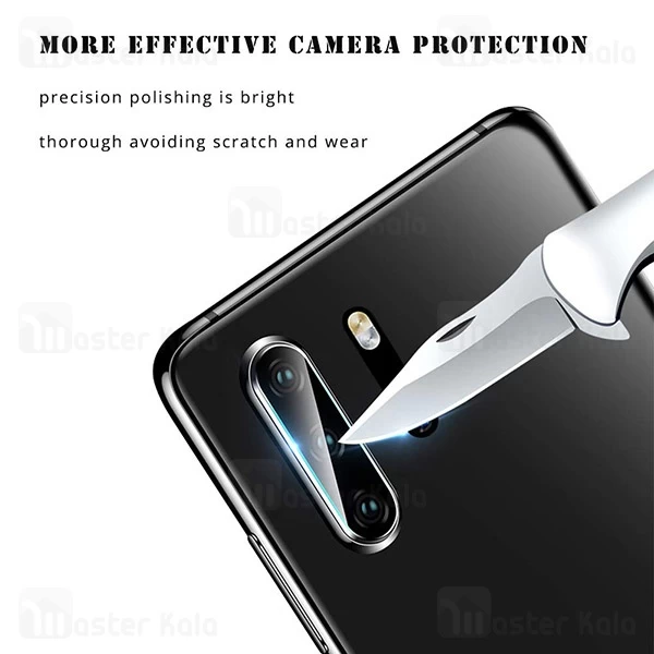 محافظ Huawei P30 Pro Glass Camera Lens Protector