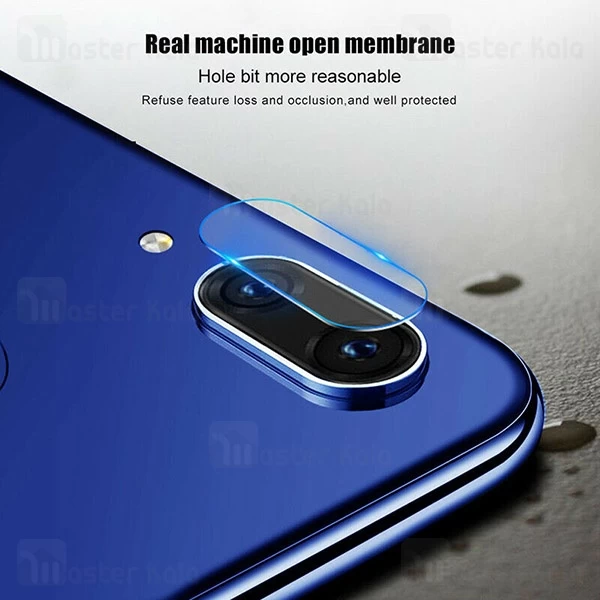 محافظ Samsung Galaxy M10 / M20 Glass Camera Lens Protector