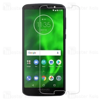 محافظ صفحه نمایش شیشه ای موتورولا Motorola Moto G6