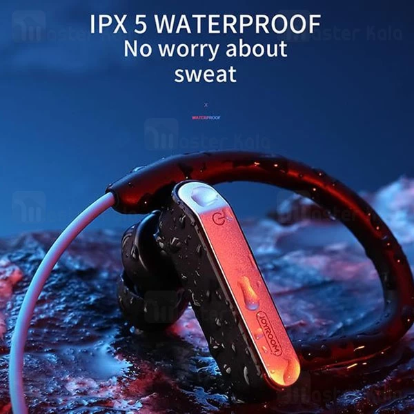 هندزفری بلوتوث Joyroom JR-D2S IPX5 Bluetooth Sports Earphone