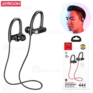 هندزفری بلوتوث جویروم Joyroom JR-D2S IPX5 Bluetooth Sports Earphone ضد آب