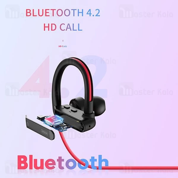 هندزفری بلوتوث Joyroom JR-D2S IPX5 Bluetooth Sports Earphone