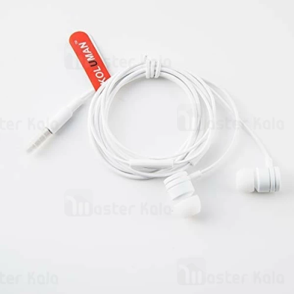 ایرفون سیمی Koluman KE-001 wired Handsfree