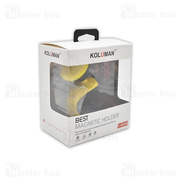 هولدر کلومن Koluman K-HD006 Magnetic Car Holder