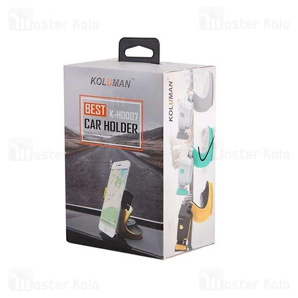 هولدر موبایل Koluman K-HD007 Car Holder