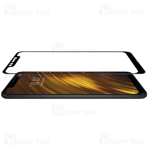 محافظ صفحه شیشه ای تمام صفحه نیلکین شیائومی Xiaomi Poco F1 Nillkin CP+ Pro Glass