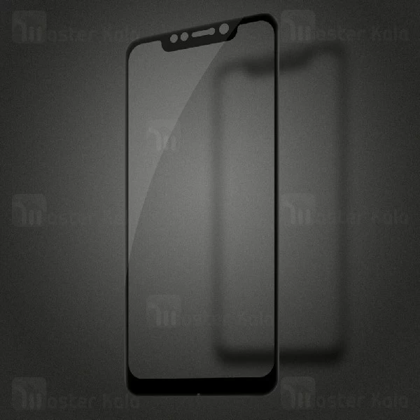 محافظ صفحه شیشه ای تمام صفحه نیلکین شیائومی Xiaomi Poco F1 Nillkin CP+ Pro Glass