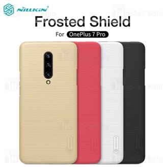 قاب محافظ نیلکین وان پلاس OnePlus 7 Pro Nillkin Frosted Shield