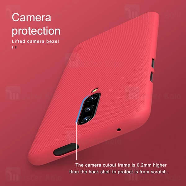 قاب محافظ نیلکین هواوی OnePlus 7 Pro Nillkin Frosted Shield