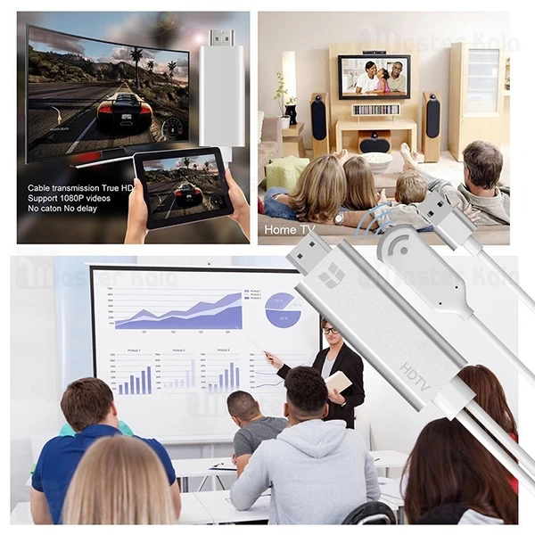 کابل HDMI وای فای ONTEN OTN-7571 HDTV Adapter