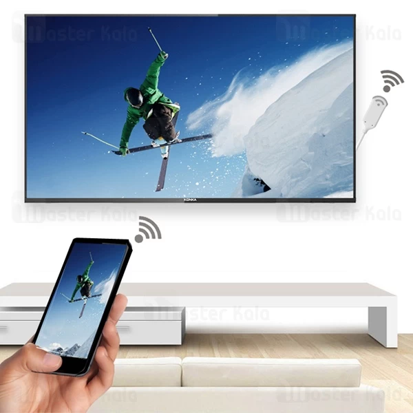 کابل HDMI وای فای ONTEN OTN-7571 HDTV Adapter