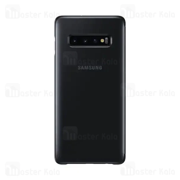 کیف هوشمند اصلی سامسونگ Samsung Galaxy S10 Plus Clear View Cover