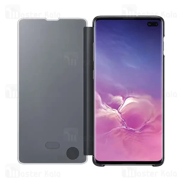 کیف هوشمند اصلی سامسونگ Samsung Galaxy S10 Plus Clear View Cover