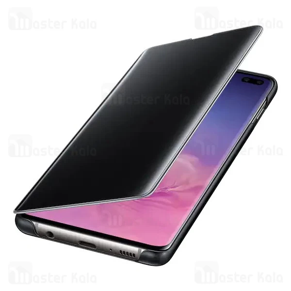 کیف هوشمند اصلی سامسونگ Samsung Galaxy S10 Plus Clear View Cover