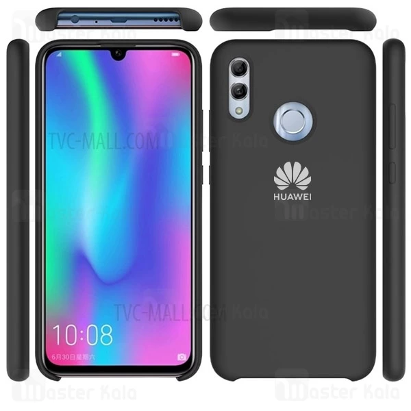 گارد سیلیکونی Huawei P Smart 2019 / Honor 10 Lite Silicone Case Soft Touch