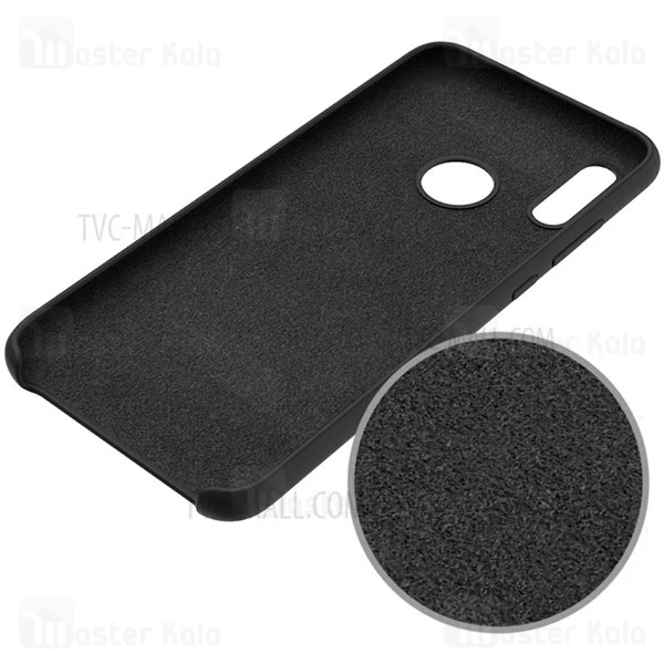 گارد سیلیکونی Huawei P Smart 2019 / Honor 10 Lite Silicone Case Soft Touch