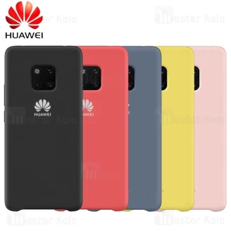 قاب سیلیکونی هواوی Huawei Mate 20 Pro