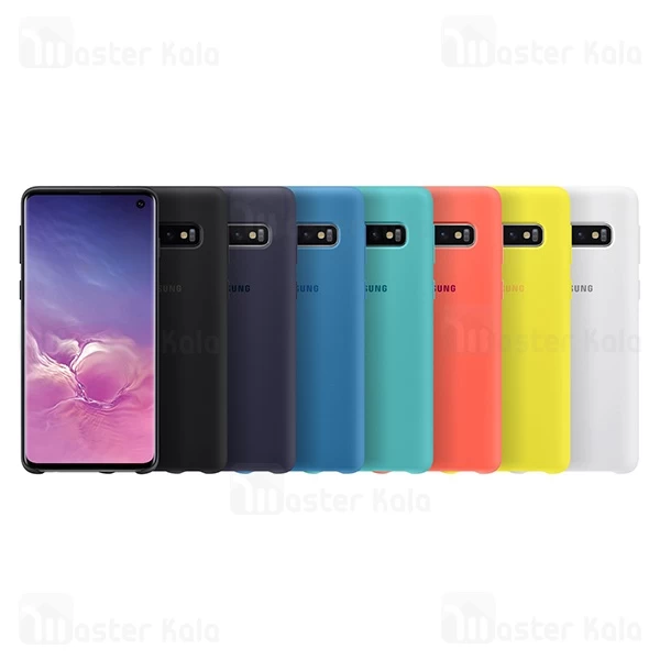 قاب سیلیکونی سامسونگ Samsung Galaxy S10