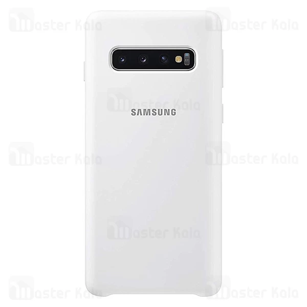 قاب سیلیکونی سامسونگ Samsung Galaxy S10