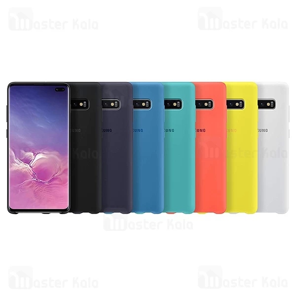 قاب سیلیکونی سامسونگ Samsung Galaxy S10 Plus