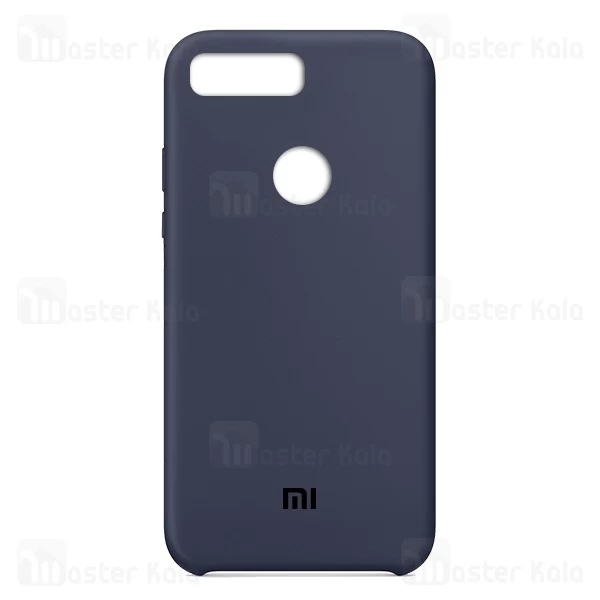 قاب سیلیکونی شیائومی Xiaomi Mi 8 Lite