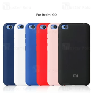 قاب سیلیکونی شیائومی Xiaomi Redmi Go