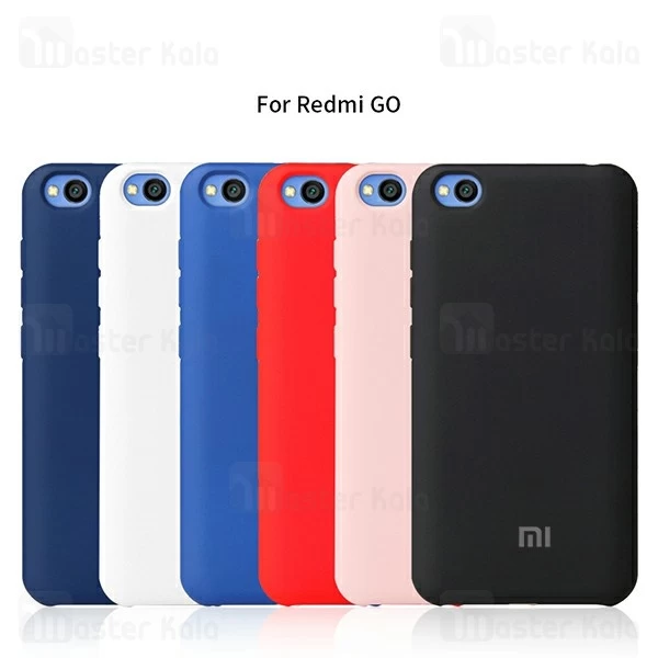 قاب سیلیکونی شیائومی Xiaomi Redmi Go