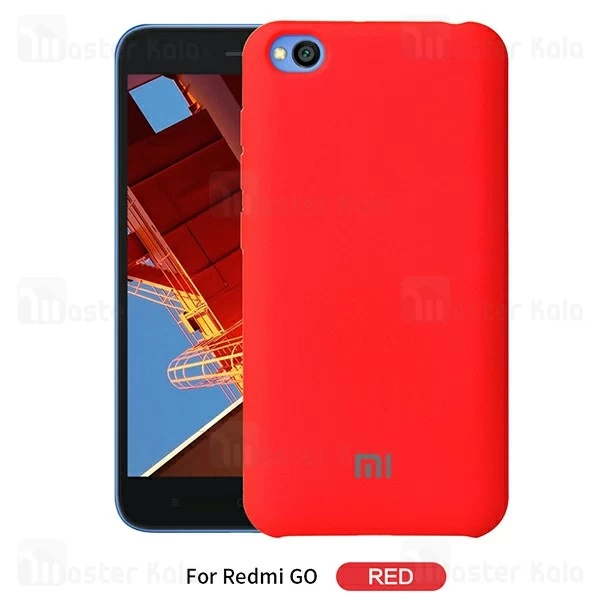 قاب سیلیکونی شیائومی Xiaomi Redmi Go