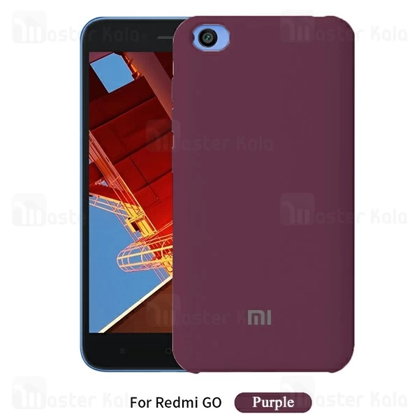قاب سیلیکونی شیائومی Xiaomi Redmi Go