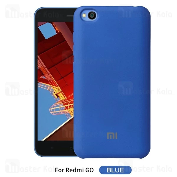 قاب سیلیکونی شیائومی Xiaomi Redmi Go