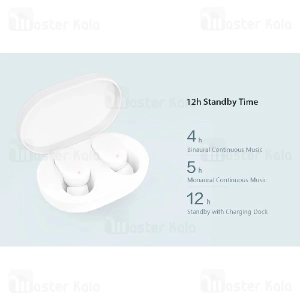 هندزفری بلوتوث دوتایی شیائومی Xiaomi Mi AirDots Wireless Earphones