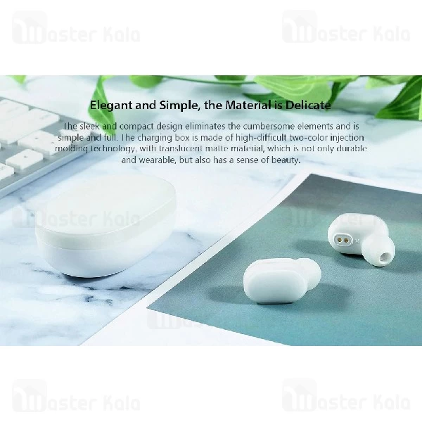 هندزفری بلوتوث دوتایی شیائومی Xiaomi Mi AirDots Wireless Earphones