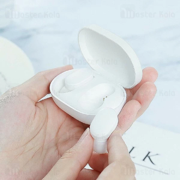 هندزفری بلوتوث دوتایی شیائومی Xiaomi Mi AirDots Wireless Earphones