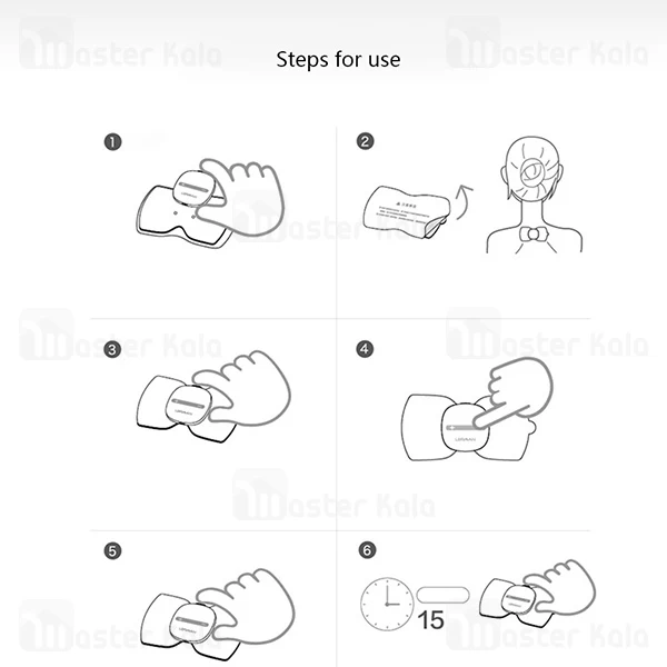 ماساژور شیائومی Xiaomi LeFan Magic Touch