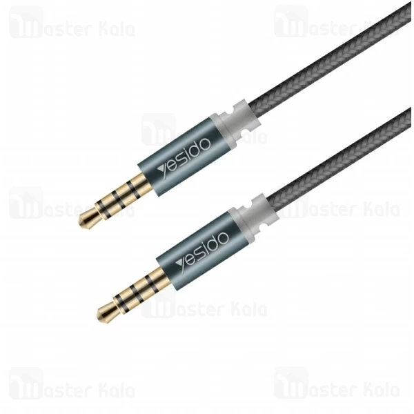 کابل انتقال صدا Yesido YAU-02 Audio Cable 1m