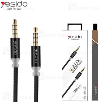کابل انتقال صدا Aux یسیدو Yesido YAU-02 Audio Cable 1m