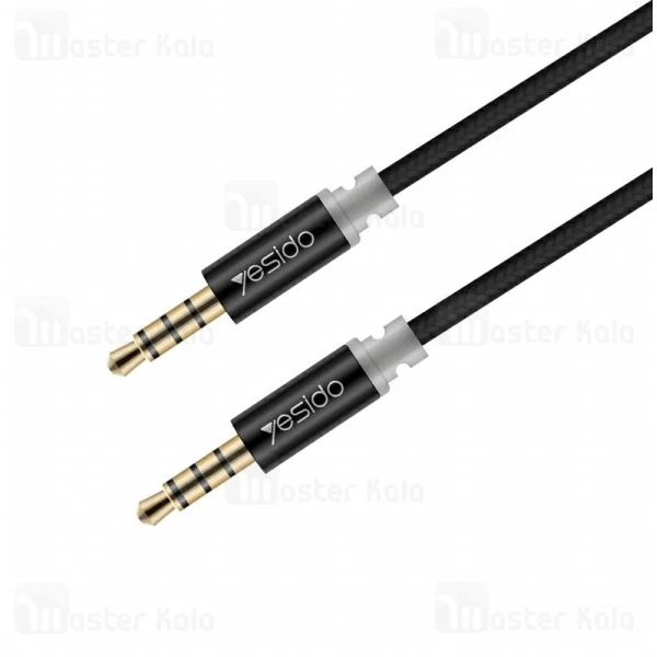 کابل انتقال صدا Yesido YAU-02 Audio Cable 1m