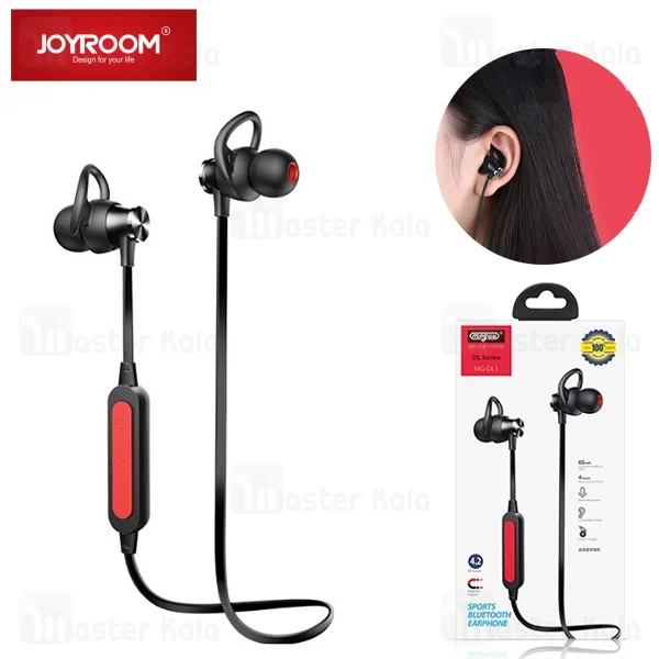 هندزفری بلوتوث Joyroom Moguu MG-DL1 Sports Bluetooth Earphone
