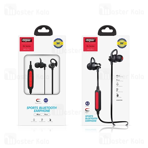 هندزفری بلوتوث Joyroom Moguu MG-DL1 Sports Bluetooth Earphone