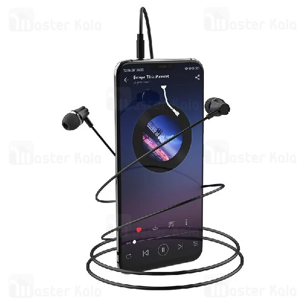 هندزفری سیمی بروفون BOROFONE BM21 Universal wired Handsfree