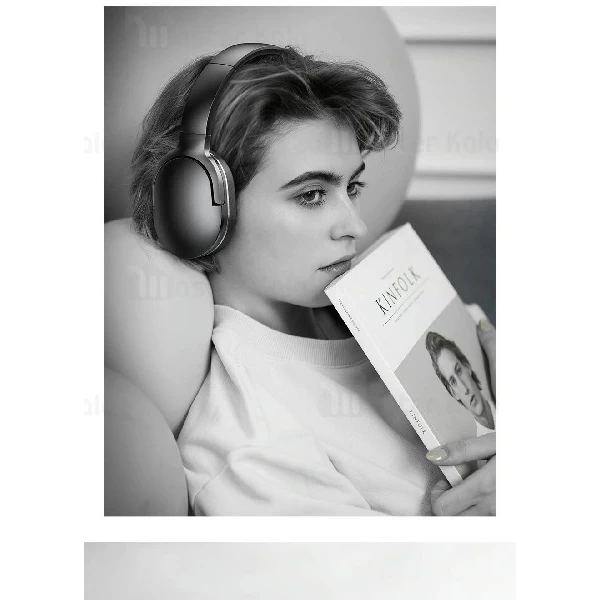 هدفون بلوتوث بیسوس Baseus Encok D02 Wireless Bluetooth Headphone