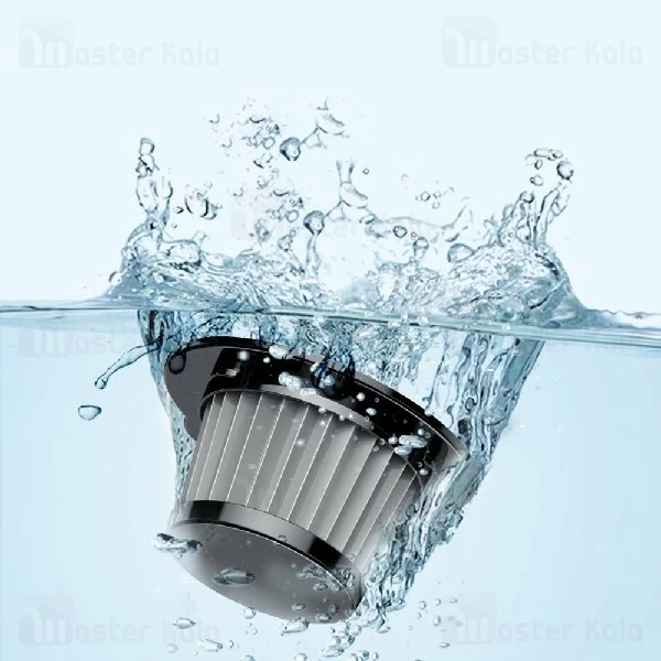 جارو برقی ماشین بیسوس Baseus shark one H-501 Car vacuum cleaner ACH501-01