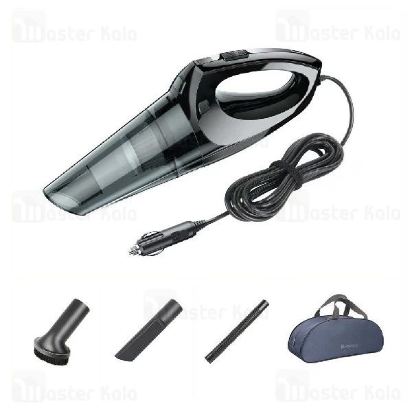 جارو برقی ماشین بیسوس Baseus shark one H-501 Car vacuum cleaner ACH501-01