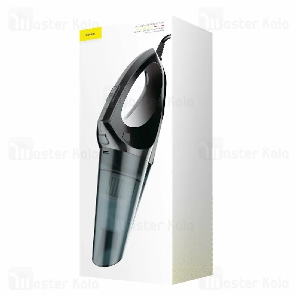 جارو برقی ماشین بیسوس Baseus shark one H-501 Car vacuum cleaner ACH501-01