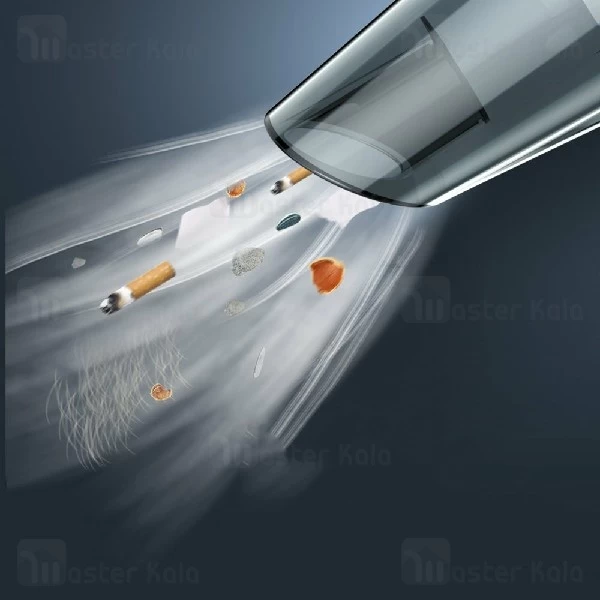 جارو برقی ماشین بیسوس Baseus shark one H-501 Car vacuum cleaner ACH501-01