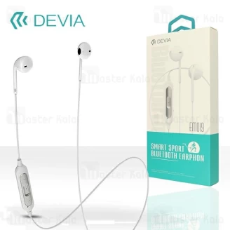 هندزفری بلوتوث دیویا DEVIA EM019 Smart Sport Bluetooth طراحی گردنی